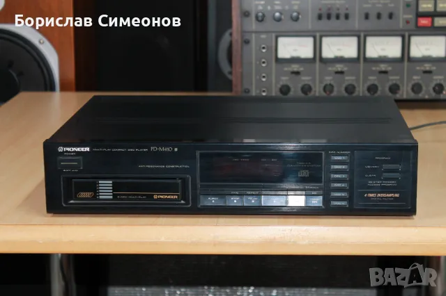 Pioneer pd-m410, снимка 1