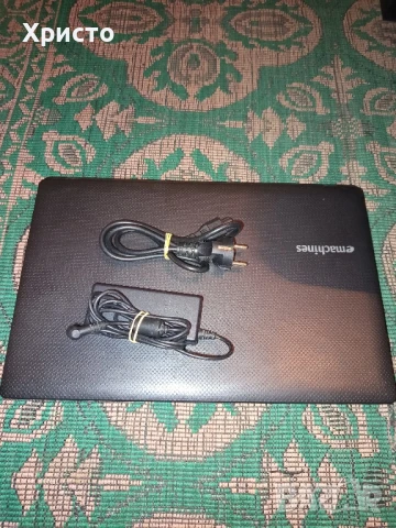 продавам лаптоп emachines , снимка 7 - Лаптопи за дома - 51167676