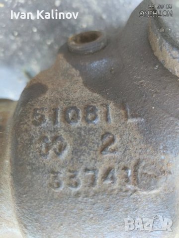 Преден диференциал рейндж роувър, снимка 3 - Части - 51090856