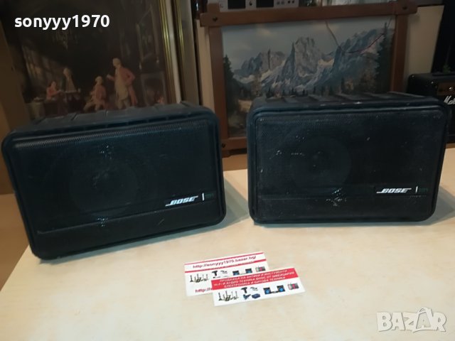 SOLD OUT//ПОРЪЧАНИ-BOSE 151-ВНОС SWISS-2БР ТОНКОЛОНИ 3007221606L, снимка 9 - Тонколони - 37542166