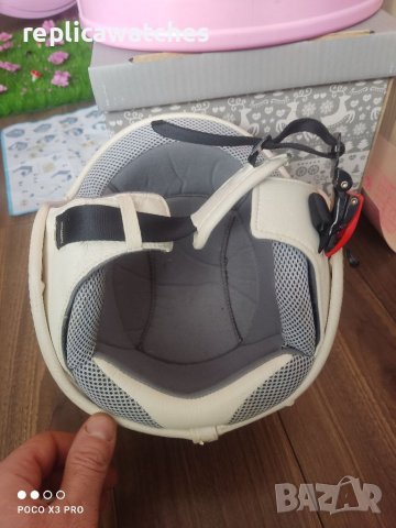 Дамска каска , снимка 4 - Други спортове - 39514346