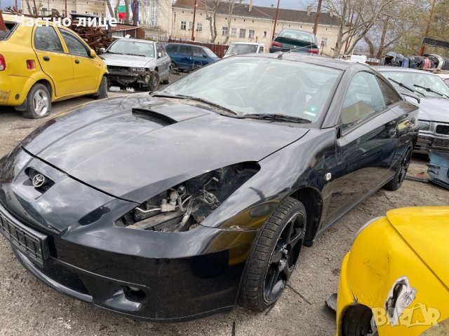 Toyota Celica 1.8 16V VT-I на части