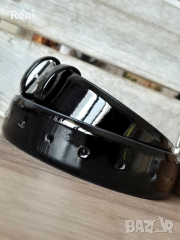 Дамски колани, естествена кожа, 120 см., снимка 5 - Колани - 52398191