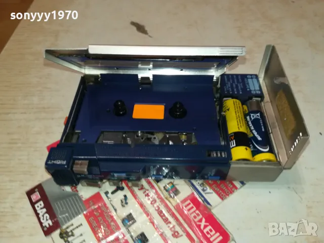 SOLD OUT-AIWA METAL RECORDER-MADE IN JAPAN 2704251849, снимка 5 - Радиокасетофони, транзистори - 50058290