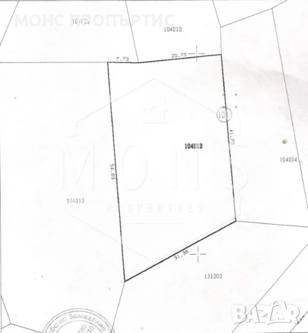 Земеделски земи за продажба в гр. Габрово,  в землището на с. Кози рог, снимка 13 - Парцели - 50948583