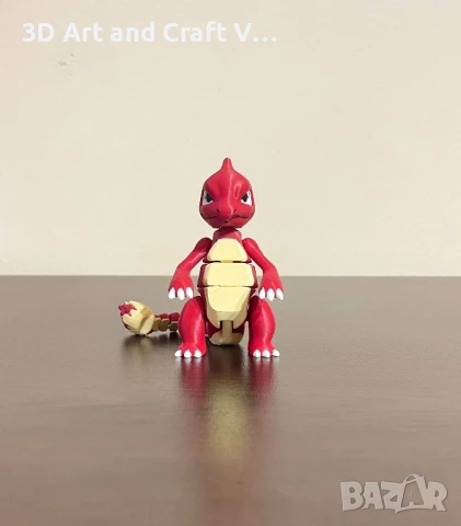 Комплект фигурки от поредицата "Покемон" , снимка 4 - Фигурки - 51385190