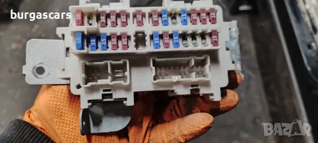 Бушонно табло Nissan Murano 3.5-234к.с.Z50 - 100лв, снимка 2 - Части - 49193931