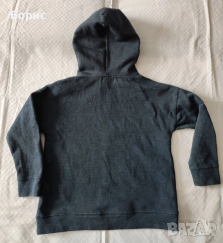 ZARA BOYS - Детски Суичер за Момче - 7 г. / 122см., снимка 3 - Детски анцузи и суичери - 53342645
