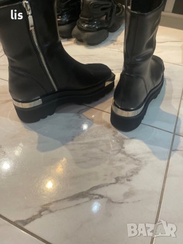 дамски боти, снимка 2 - Дамски боти - 42993242