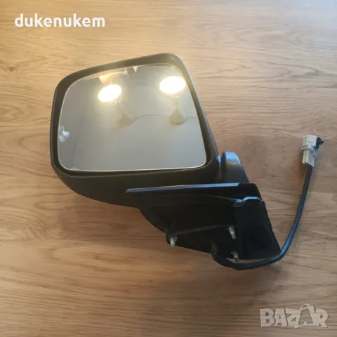 НОВО! Електрическо странично огледалo за Nissan NV200 – Дясно, снимка 7 - Аксесоари и консумативи - 49618282