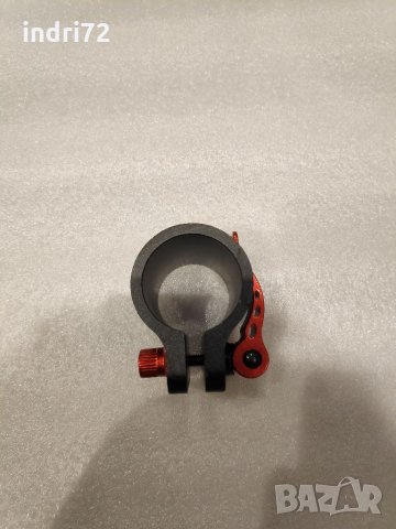 Тройна скоба за Kaabo Mantis 10,8, снимка 3 - Други спортове - 35415580