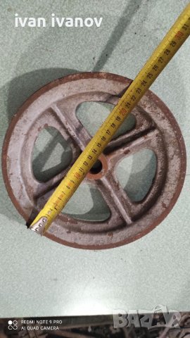 Шаиба за Компресор, снимка 2 - Индустриална техника - 37644121