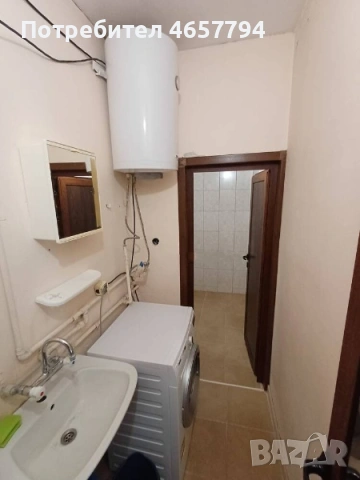 Четиристаен апартамент в Христо Смирненски! , снимка 8 - Апартаменти - 53201977