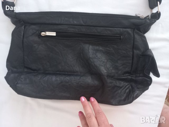 Дамска чанта с много прегради и джобове, снимка 6 - Чанти - 35322875