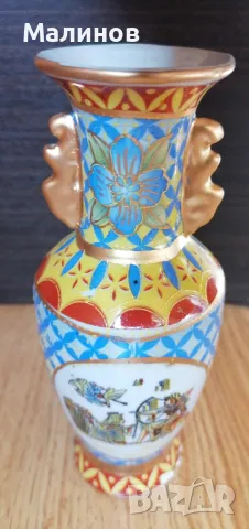 Вази за цветя, керамични, снимка 7 - Вази - 46584873