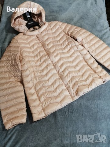 Ново! Geox Пухено яке. Прекрасна пухенка., снимка 3 - Якета - 43238672