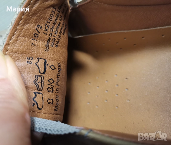 Softwalk мъжки обувки 42, снимка 9 - Ежедневни обувки - 51630317