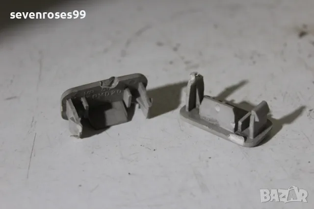 Капачки Airbag 2броя Пежо 807 Peugeot 807 Citroen C8 Lancia Phedra комплект, снимка 3 - Части - 50311937