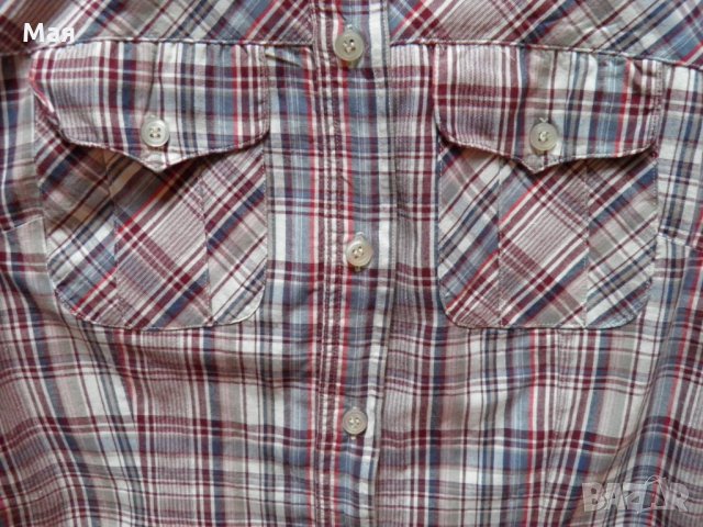 Лот от три дамски ризи ONLY и H&M, снимка 4 - Ризи - 26666355