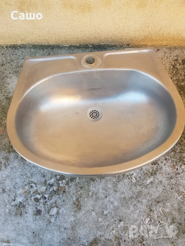 Мивка алпака инокс