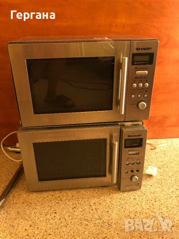 Микровълнова фурна Sharp- 2 бр./за части/