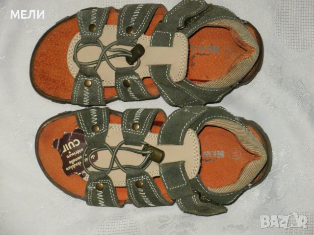 нови детски сандали 25 и 30, снимка 11 - Детски сандали и чехли - 50716107