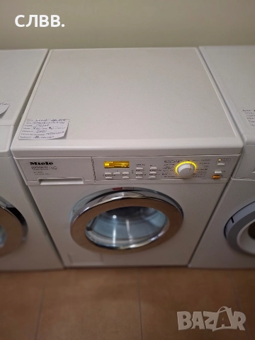 Продавам пералня MIELE , снимка 2 - Перални - 52822035