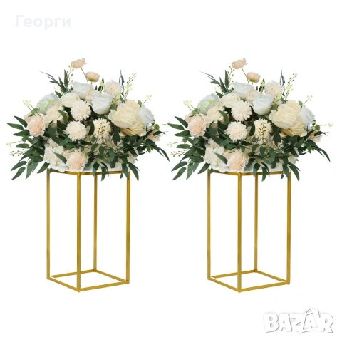 Метални маси за декорация, снимка 2 - Декорация за дома - 53288946