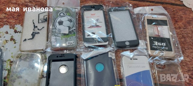 Кейсове за iPhone SE2022 / 7/ 8 SE2020, снимка 4 - Калъфи, кейсове - 38181031