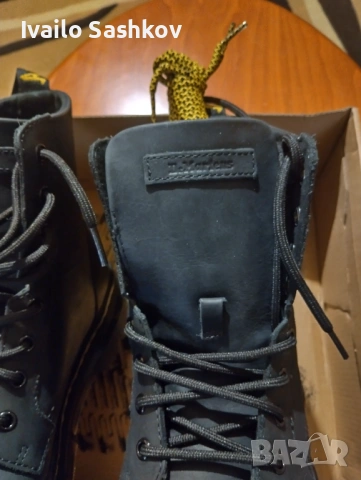 Dr. Martens 'Combs' номер 43, снимка 8 - Мъжки ботуши - 53490815