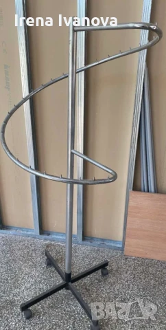 Кош за дрехи/битови стоки на колела, снимка 3 - Друго търговско оборудване - 51041410