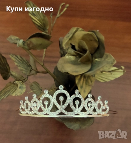 💕💕💕Красива корона, диадема - празник, рожден ден, бал💕💕💕