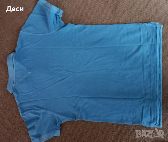 Мъжка тениска Polo TOMMY HILFIGER slim fit, снимка 5 - Тениски - 53392160