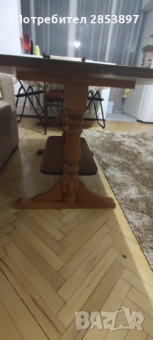 Холна маса , снимка 2 - Маси - 38726639