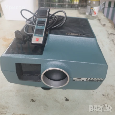 Прожекционен апарат, снимка 2 - Други ценни предмети - 51424001