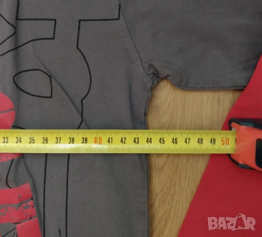 Manchester United / фланелка на футболен клуб Манчестър Юнайтед , снимка 9 - Детски Блузи и туники - 53035841