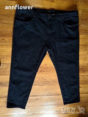 Големи дънки Carnet basic menswear , снимка 2 - Дънки - 40542361