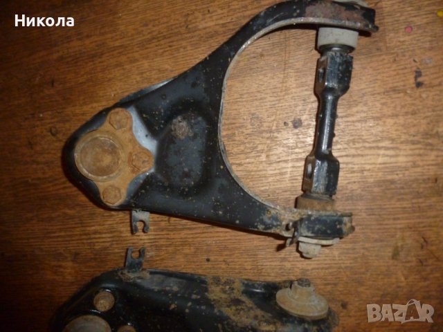 Горни носачи за Грейт уол Ховър 3 /Great Wall hover 3-2.4 бензин, снимка 3 - Части - 44002221