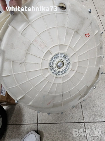 Барабан от пералня с горно зареждане Candy Hoover , снимка 3 - Перални - 53020417