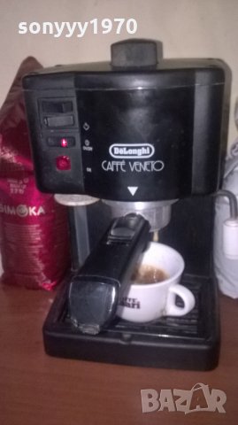 кафе//кафемашина-MADE IN ITALY-нов внос, снимка 2 - Кафемашини - 27336090