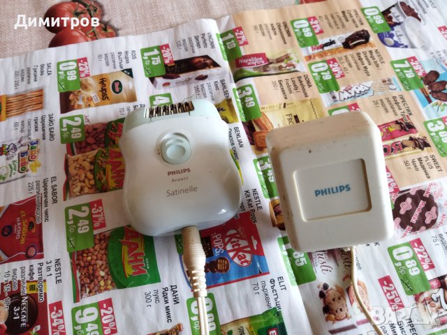 Епилатор, снимка 2 - Епилатори - 40778732