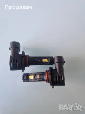 H8 H9 H11 led 6500 k. комплект, снимка 5 - Аксесоари и консумативи - 49449206