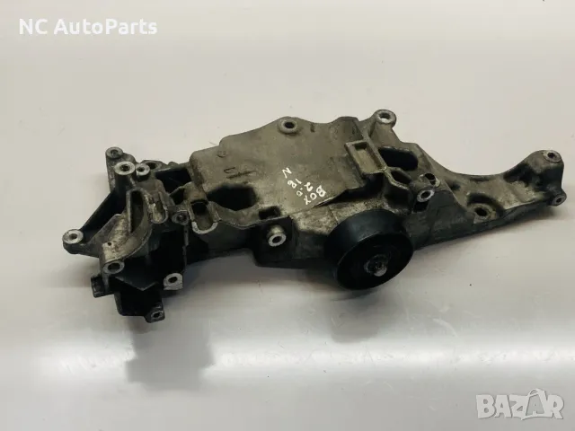 Бракет за Алтернатор за Пежо Боксер Ситроен Релеи 2.0 дизел DW10F 9807162780 2018, снимка 3 - Части - 48846172