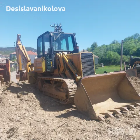 Челен товарач джон дерее