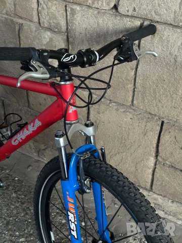 CHAKA AL 600-26цолов велосипед, снимка 2 - Велосипеди - 52249764