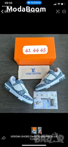 Louis Vuitton мъжки маратонки 