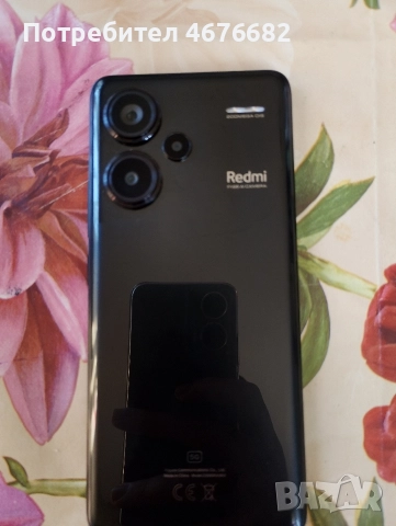 Xiaomi Redmi Note 13 Pro+ 5G, снимка 5 - Xiaomi - 52774304