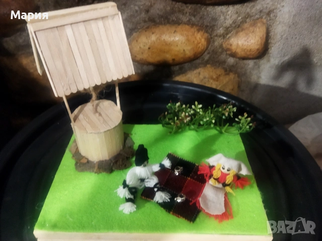 сувенирни мартеници , снимка 3 - Декорация за дома - 53491297