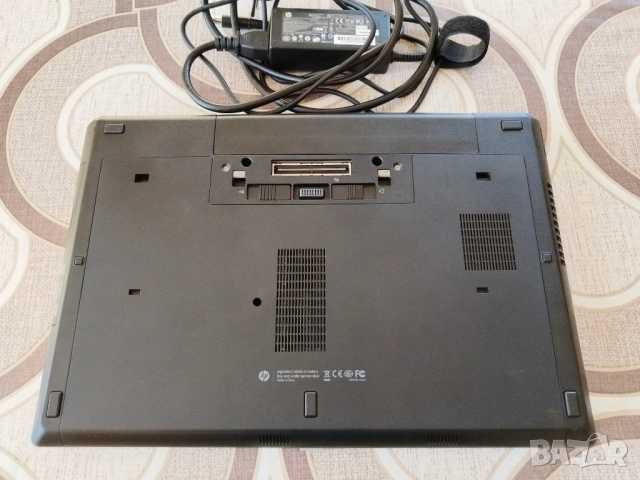 Лаптоп HP ProBook 6570b, снимка 3 - Лаптопи за дома - 53138286