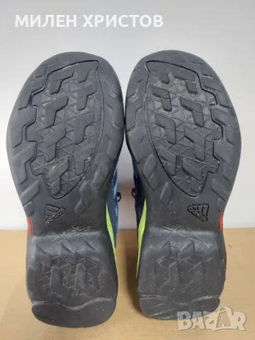 Adidas terrex goretex- детски маратонки №30, снимка 8 - Детски маратонки - 48961525